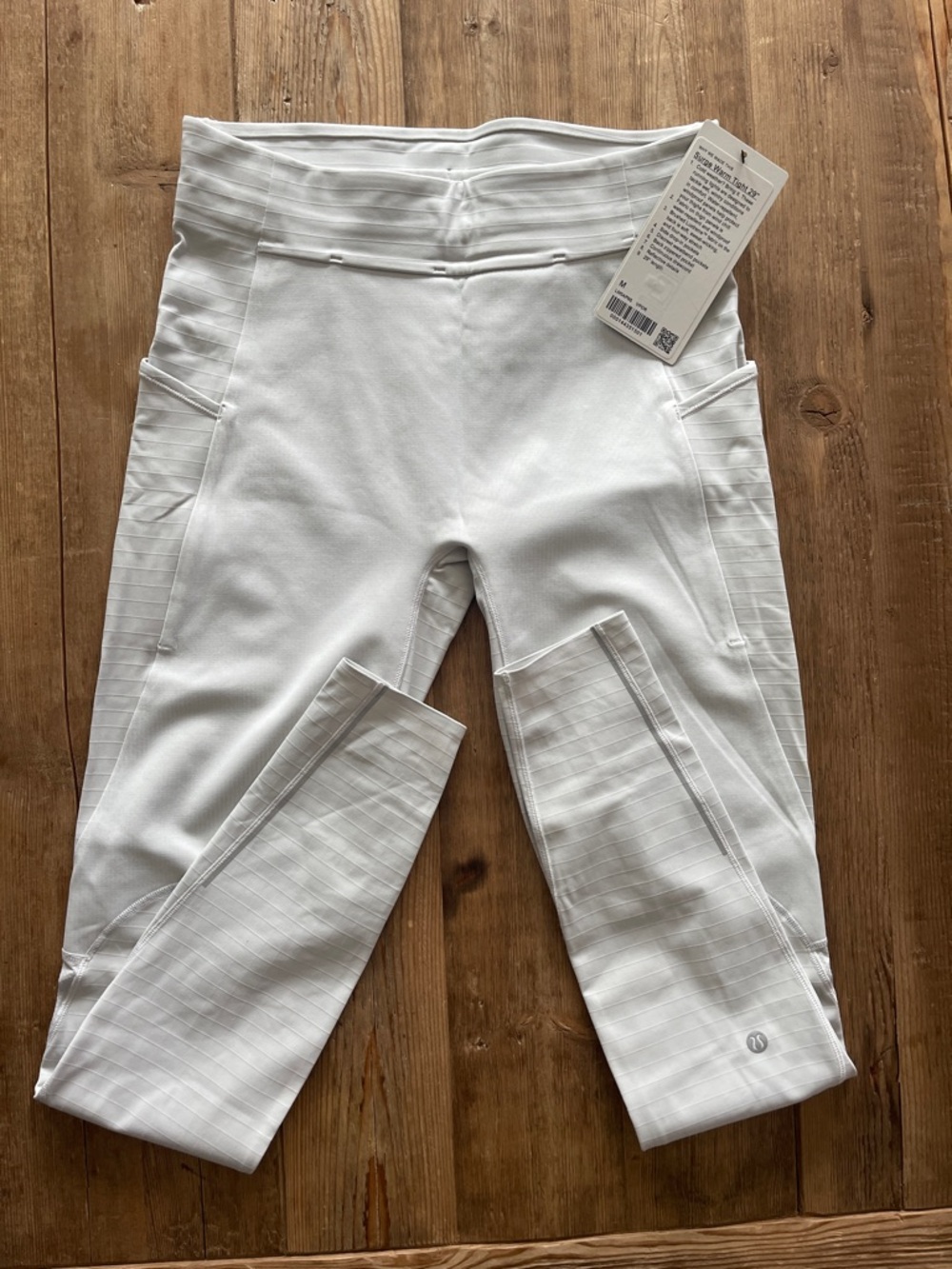 NWT Lululemon Surge Warm Tights 29”